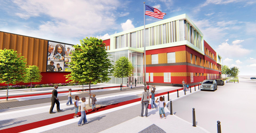 North Lawndale Steam Partnership Academy 61e9990b6c05b