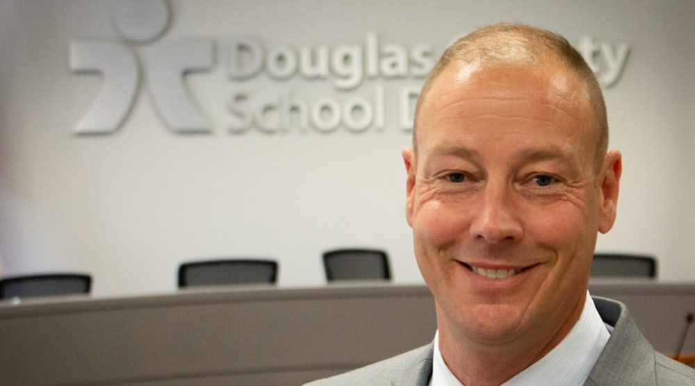 Corey Wise was ousted as superintendent of the Douglas County School District.
