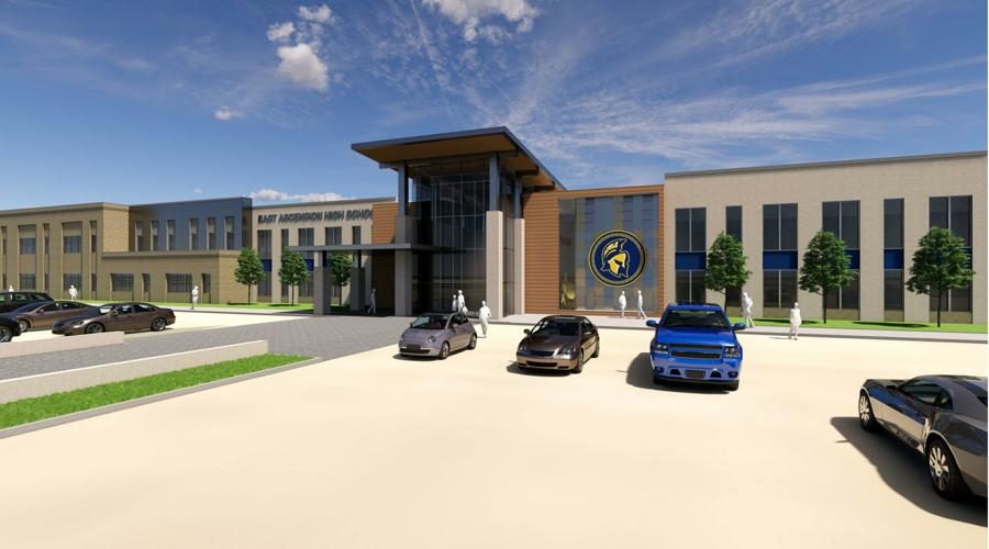 East Ascension High School Rendering 6213cead93e00