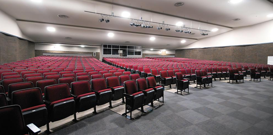 Industrial High School Auditorium Addition Renovation 620168eb80476