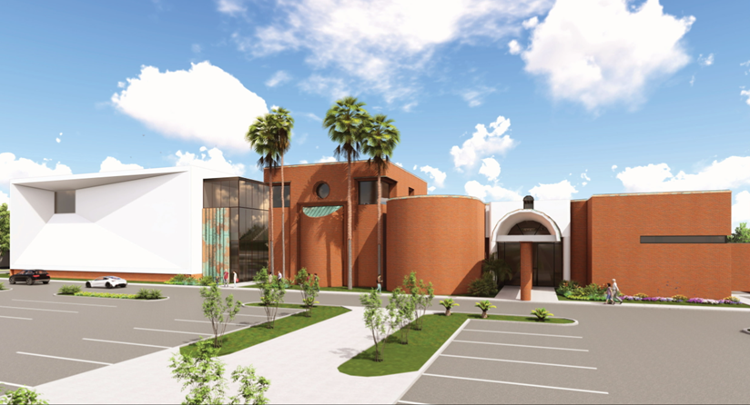 Polk Museum Of Art Rendering 6216632a59de7