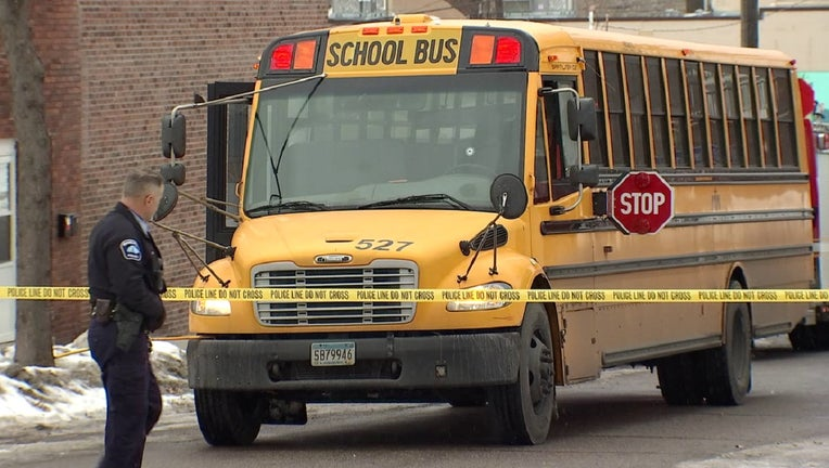 School Bus Driver Shot In Minneapolis 62044f3164b47