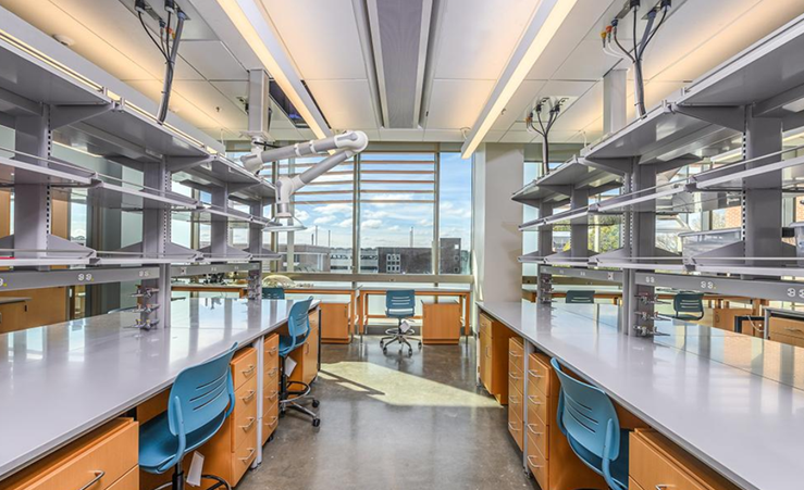 Earth Ocean Atmospheric Science Building 62264fa4a9815