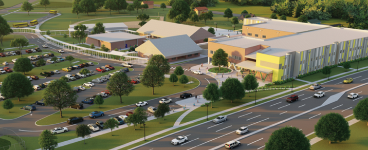 Garner Elementary School 622f670a5ef10