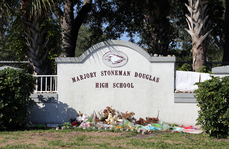 Marjory Stoneman Douglas High School 62336a5fe5f8e
