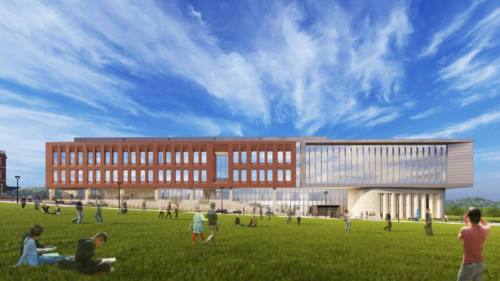 Tarleton State University Interprofessional Education Building 623b4cf5aaf04