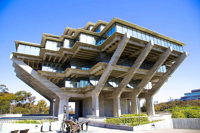 Geisel Library