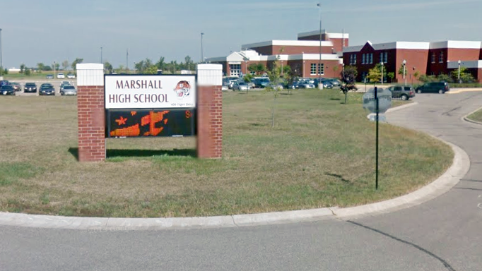 marshall minn high