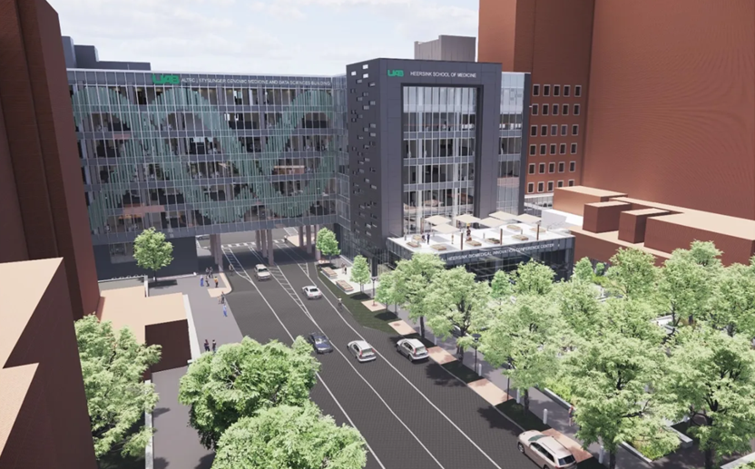 Altec Styslinger Genomic Medicine And Data Sciences Building Rendering Uab 6255aaaac4f71