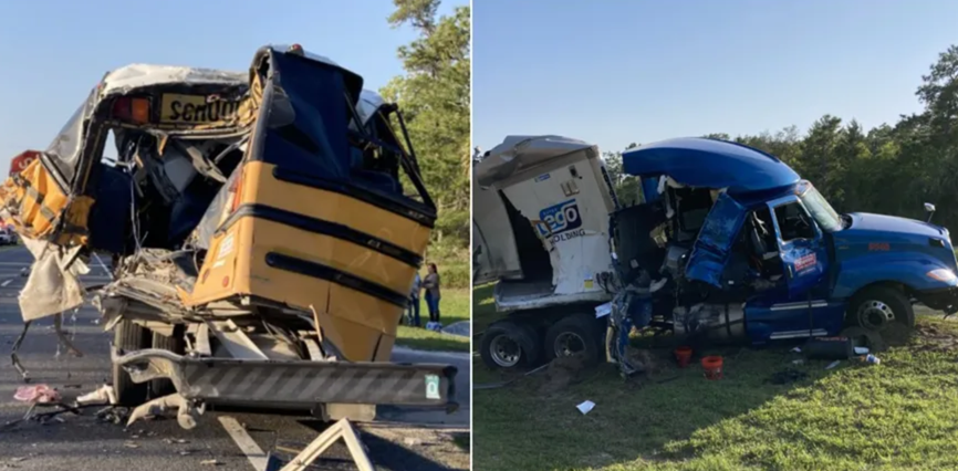 Levy County School Bus Crash 62470b3d8bfc3