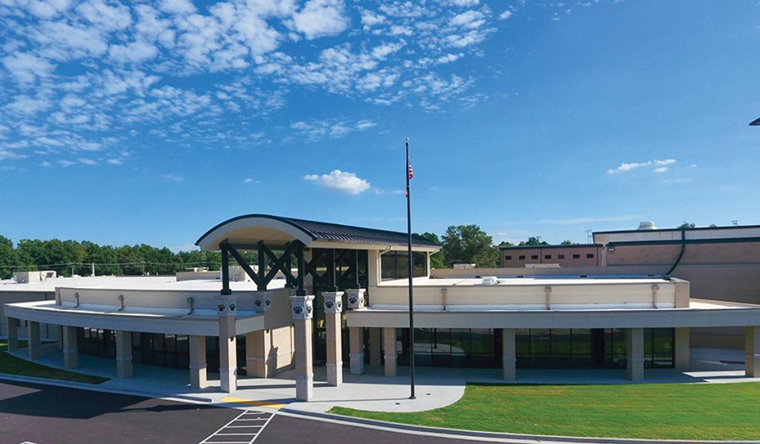 Murray High School Addition And Renovation 6266d9eacba46