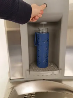 water bottle foujntain water bottle foujntain