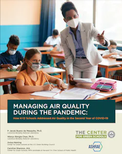 green schools report green schools report