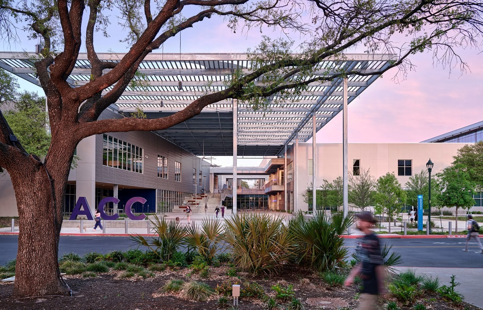 Austin Community College Highland Campus 628e4c61bbf8e
