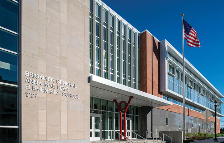 Brigadier General Anna Mae Hays Elementary School 62828b85c4cb7