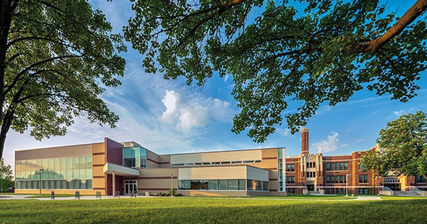 Rossford Junior High High School Remodel 62867a35c0ed0