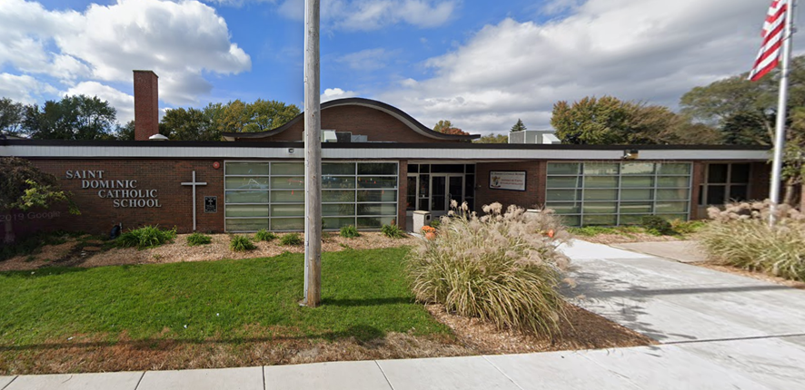 St Dominic Catholic School 6272a69fde672