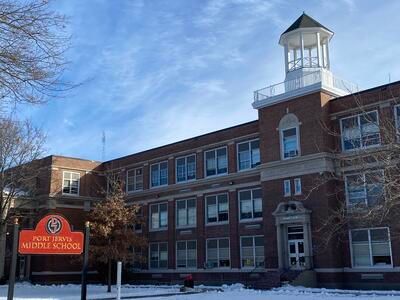 Port Jervis Middle School 62b1f54e62d82