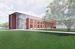 University Of Louisiana At Lafayette College Of Engineering Building Rendering 6304fe218fc42 University Of Louisiana At Lafayette College Of Engineering Building Rendering 6304fe218fc42