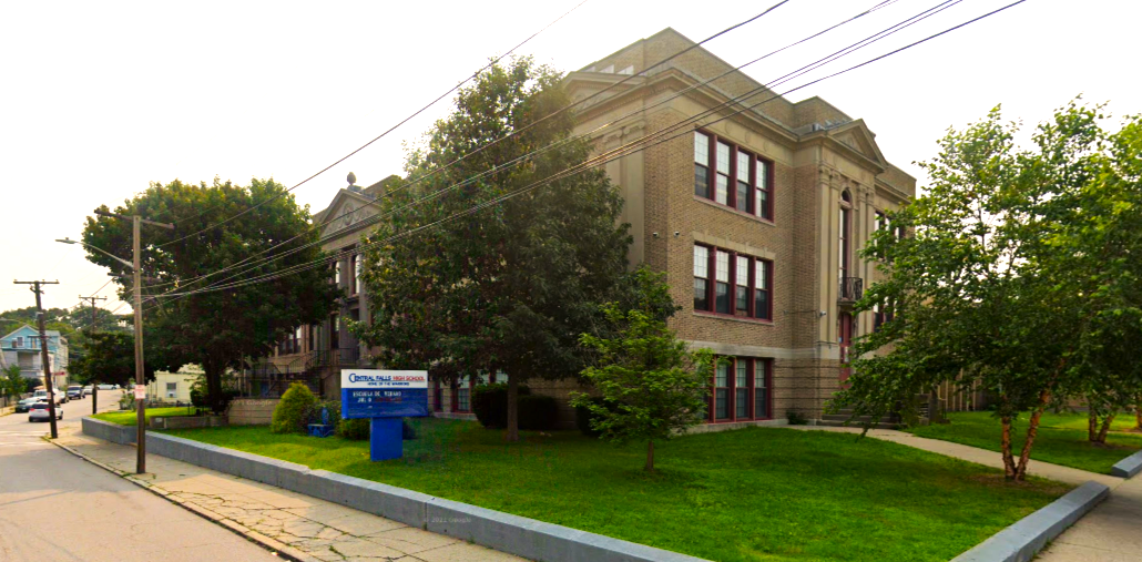 central falls high