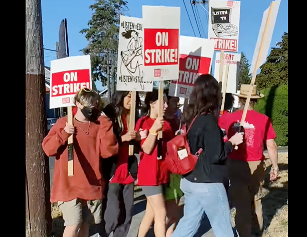 pickets seattle