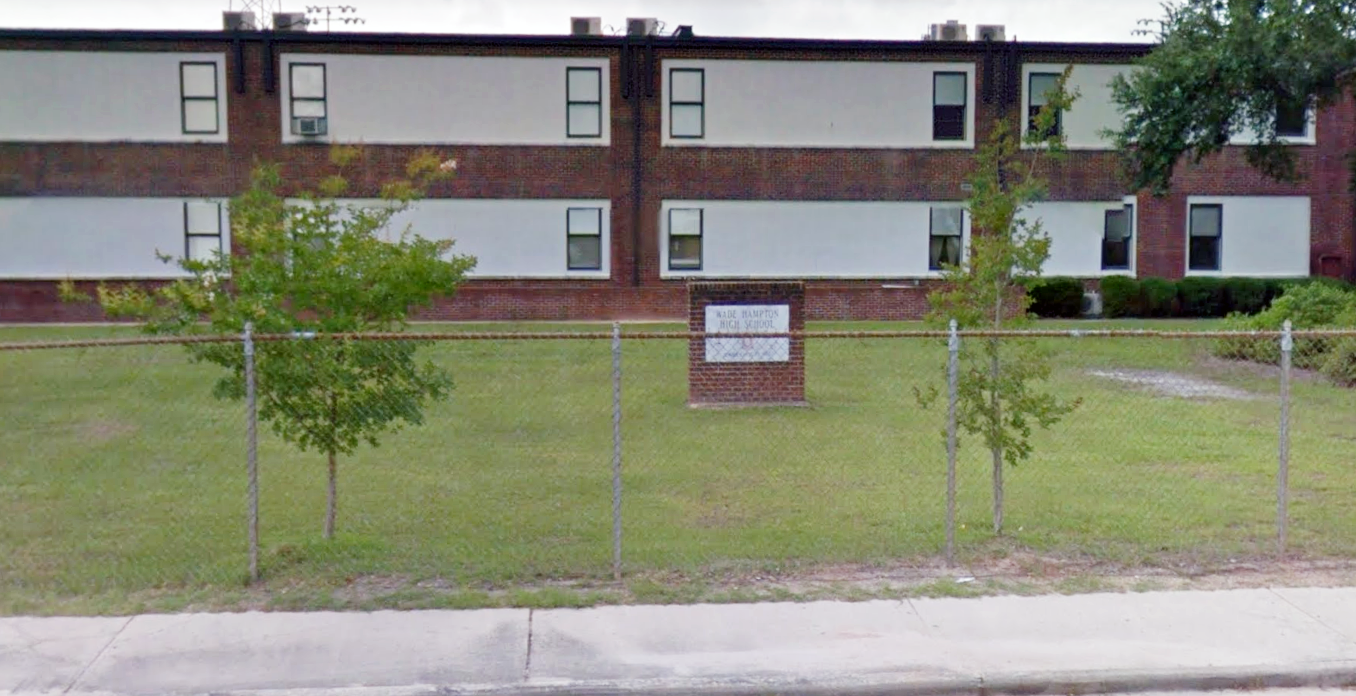 wade hampton hs