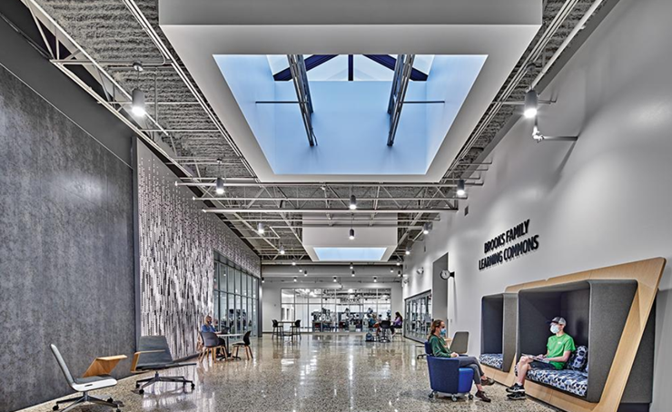 Grand Rapids Community College Lakeshore Campus 637d36b71c4c8