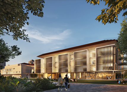 Marshall And Vera Lea Rinker Business Building 637ba276e298b