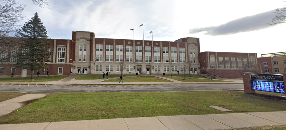 Proctor High School 63613c7fe823f