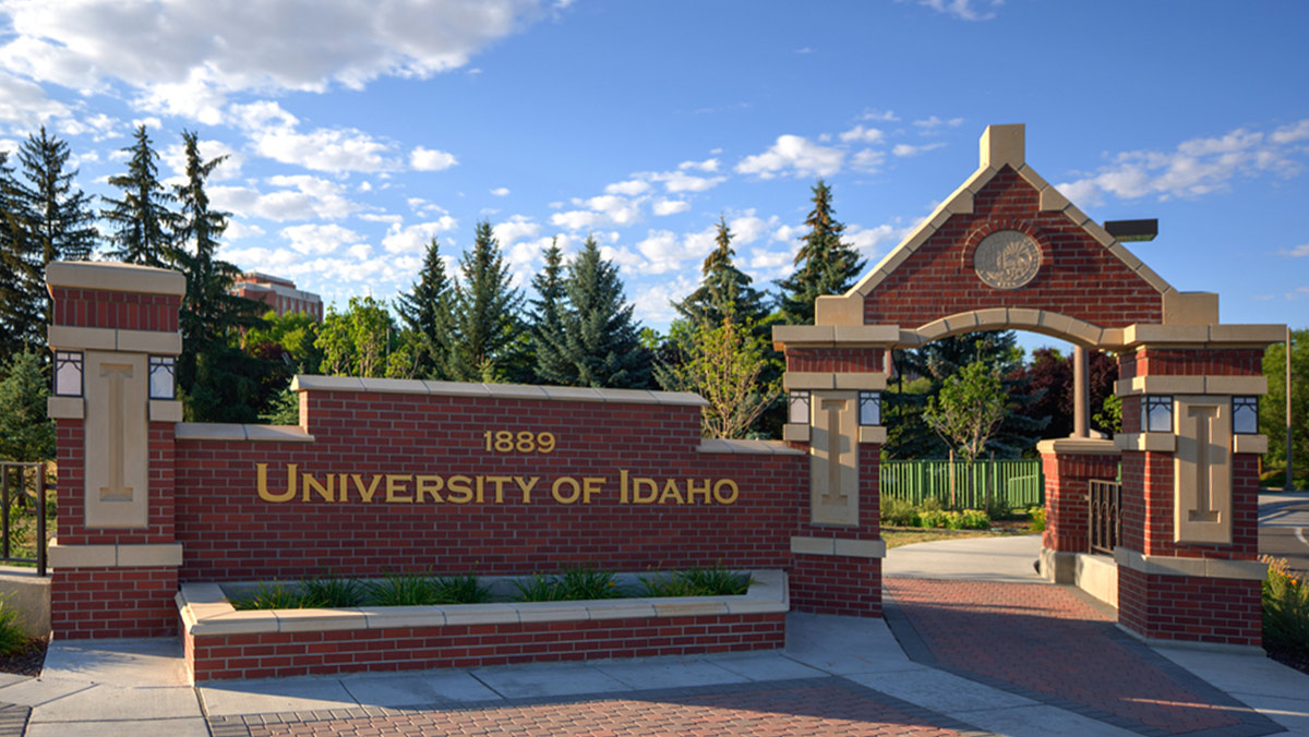 u of idaho