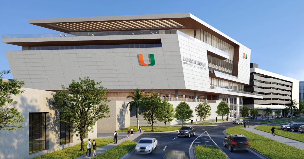 miami football operations