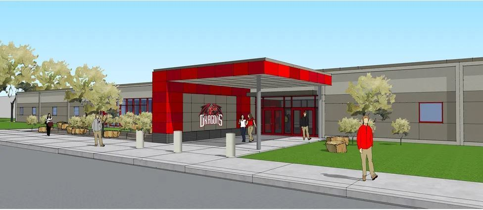 pekin high rendering
