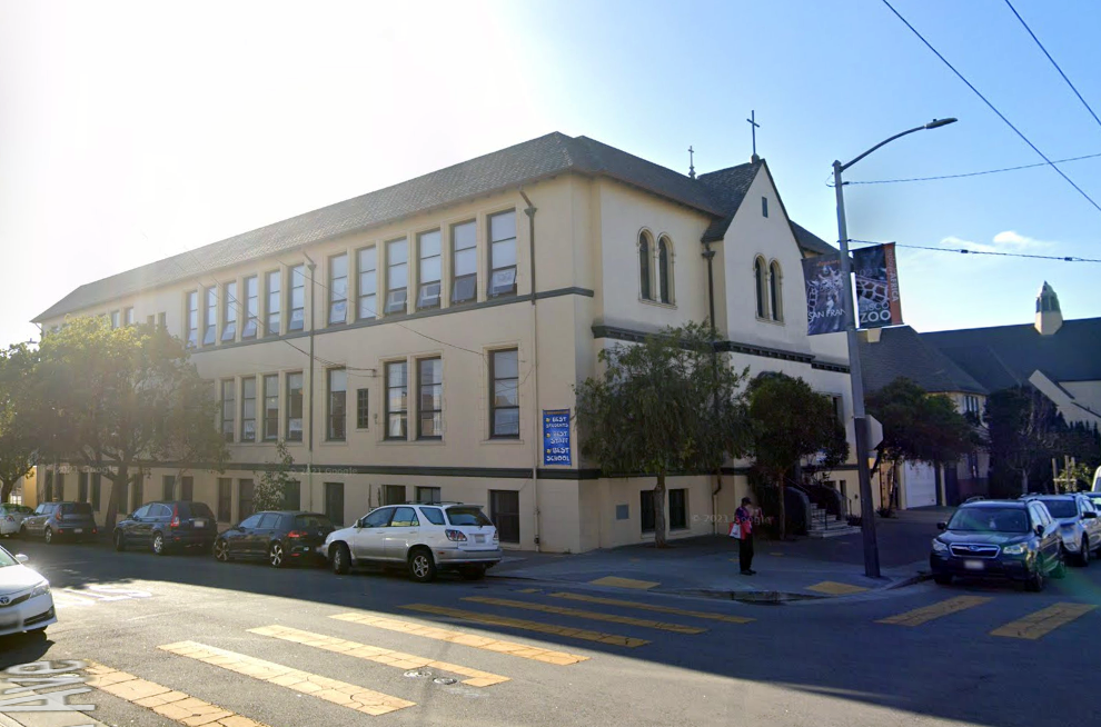 st. thomas apostle school