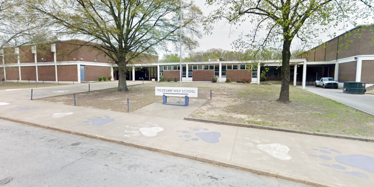 trezevant high memphis