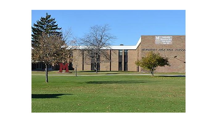 menominee falls jr/sr high
