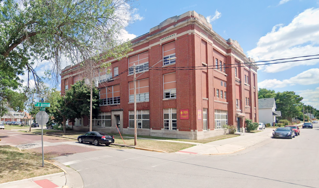 rock island demolition