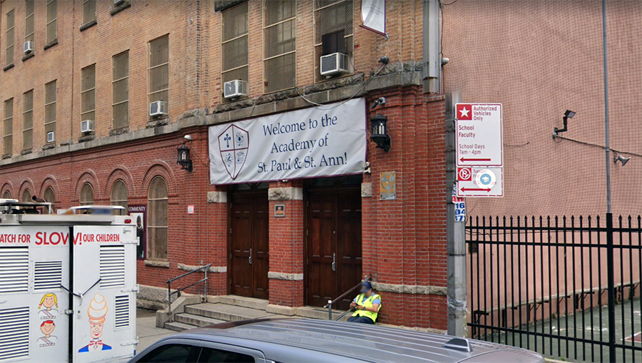 nyc catholic school closing