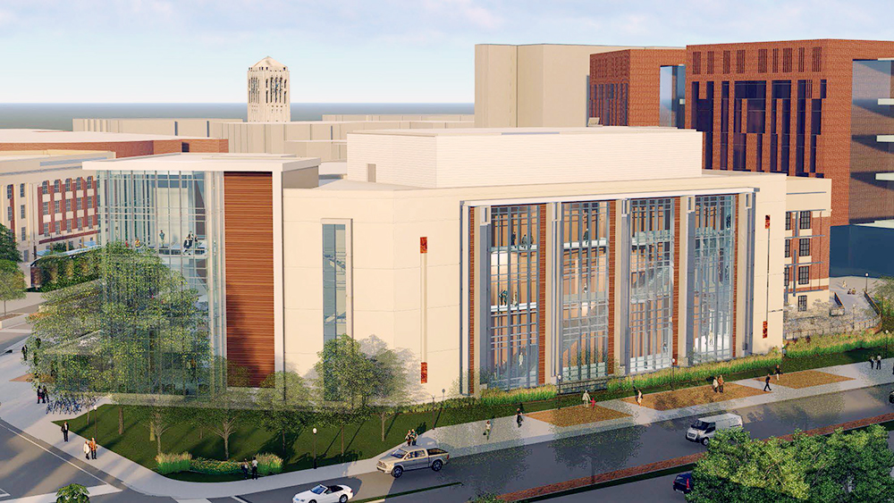 Classroom Building And Ruthven Renovation 6424717cde365