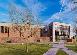 Black Hills State University in Spearfish, S.D., has renovated the E.Y. Berry Library-Learning Center. Black Hills State University in Spearfish, S.D., has renovated the E.Y. Berry Library-Learning Center.