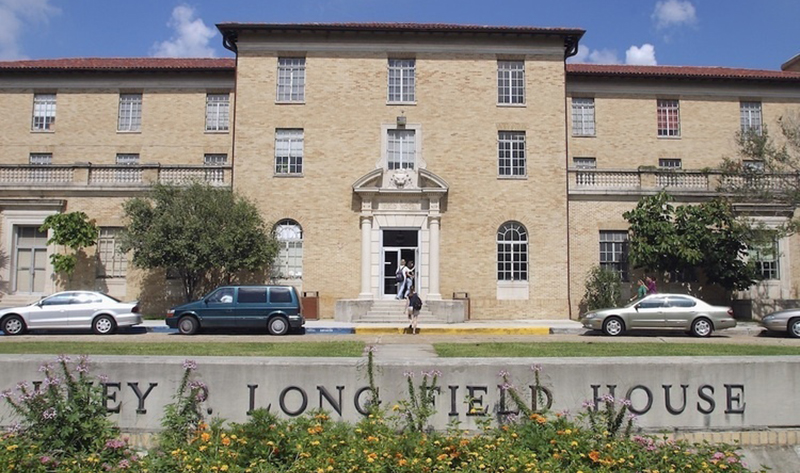 huey p. long fieldhouse