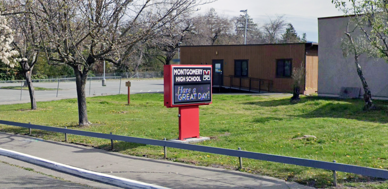 montgomery high