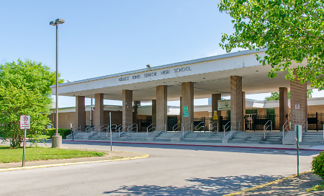 grace king high