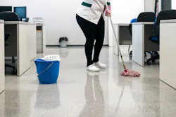 Regardless of the flooring type in a school, regular and effective cleaning and maintenance is essential. Regardless of the flooring type in a school, regular and effective cleaning and maintenance is essential.