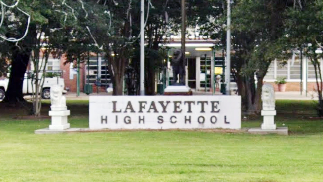 Lafayette High 651b712f43911