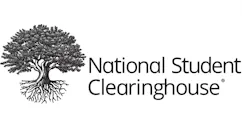 65b16429fb9ff7001ebf65c3 Smaller National Student Clearinghouse Logo 65b16429fb9ff7001ebf65c3 Smaller National Student Clearinghouse Logo