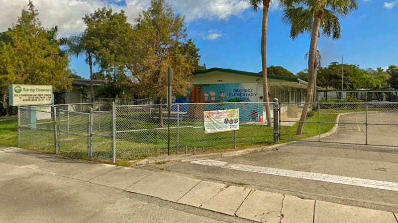 Oakridge Elementary School