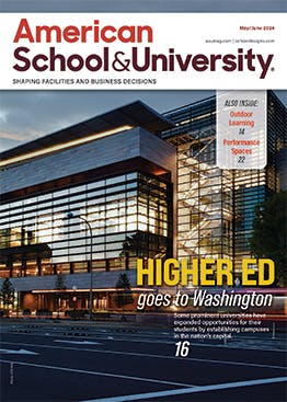 0624 American School & University May-June 2024 cover image