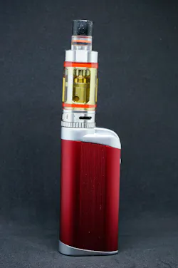 The Lincoln (Nebraska) district plans to install vaping detectors in bathrooms at its middle and high schools. The Lincoln (Nebraska) district plans to install vaping detectors in bathrooms at its middle and high schools.