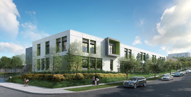 66e89ce2f080fd9e4287025e Ivanhoe Los Angeles