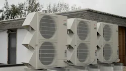 St. James the Greater Catholic School in Oklahoma City addressed many of its HVAC problems by installing a VRF system. St. James the Greater Catholic School in Oklahoma City addressed many of its HVAC problems by installing a VRF system.